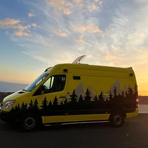On Road- Feel Freedom With Campervan! Camping